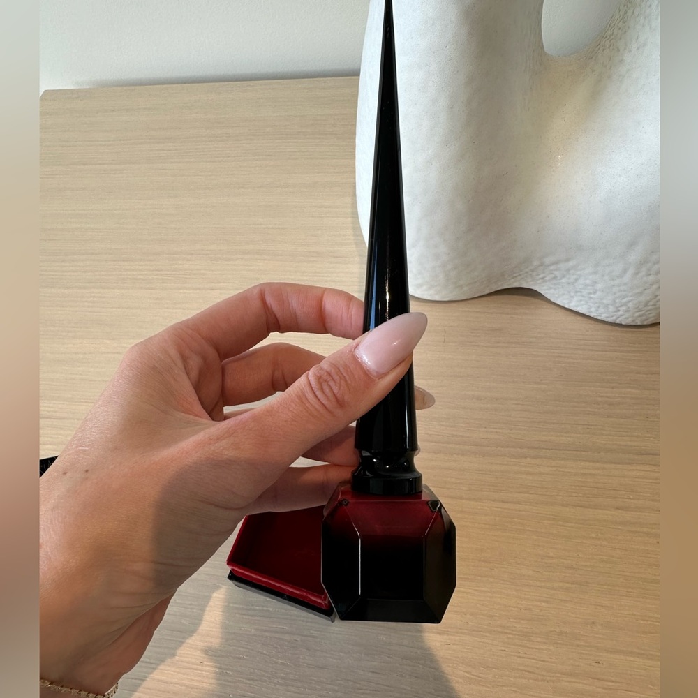 Christian Louboutin nail polish